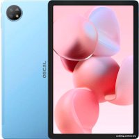 Планшет Oscal Pad 18 LTE 12GB/256GB (голубой)