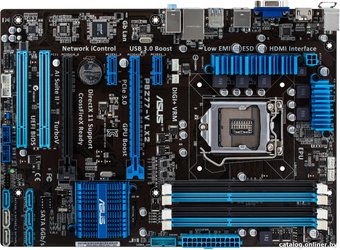 ASUS P8Z77-V LX2