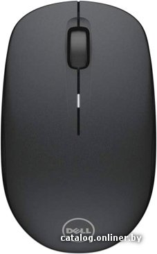 Мышь Dell WM126 (черный)