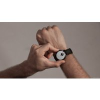 Гибридные умные часы Withings Steel HR Sport (белый циферблат)