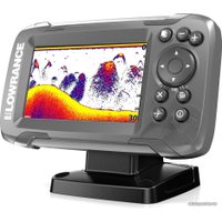 Эхолот-картплоттер Lowrance Hook2-4x Bullet GPS