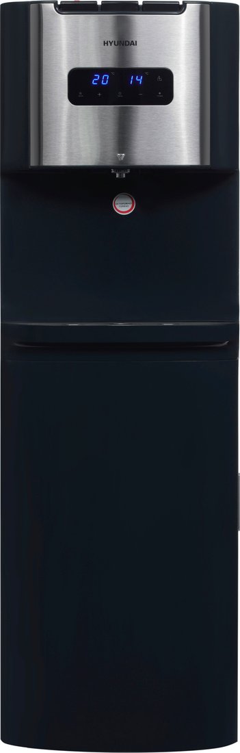 

Кулер для воды Hyundai AquaTouch UV H-WD7615E (графитовый)