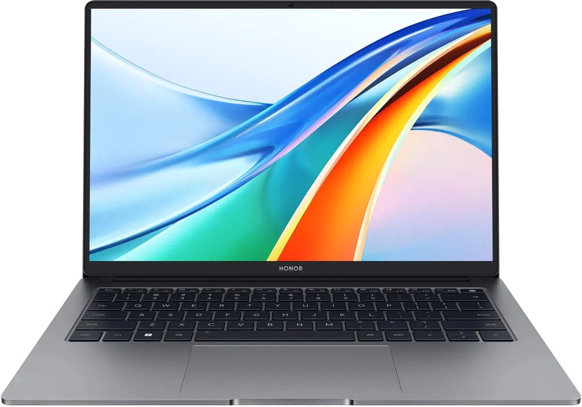 

Ноутбук HONOR MagicBook X 14 Pro 2024 FRI-G5651 5301AFDT