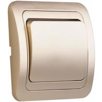 Выключатель SmartBuy Марс SBE-02c-10-SW1-0-c