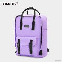 Городской рюкзак Tigernu T-B9016 14" (фиолетовый)