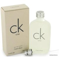 Туалетная вода Calvin Klein CK One EdT (тестер, 100 мл)