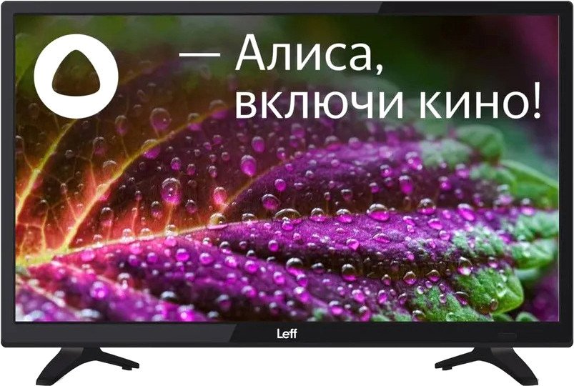 

Телевизор Leff 24F560T