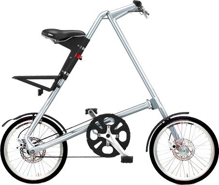 

Велосипед Strida SX