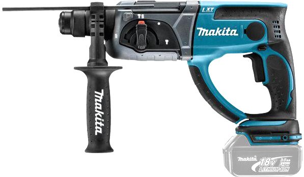 

Перфоратор Makita DHR202Z (без АКБ)