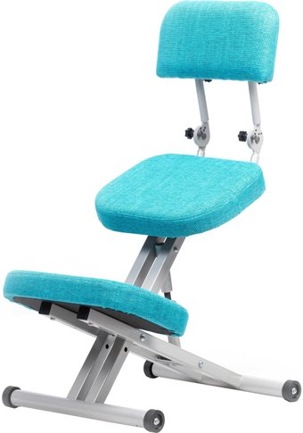 Офисное кресло ProStool Comfort (бирюзовый)
