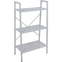 Стеллаж AksHome Galaxy (белый)