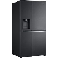 Холодильник side by side LG DoorCooling+ GC-L257CBEV
