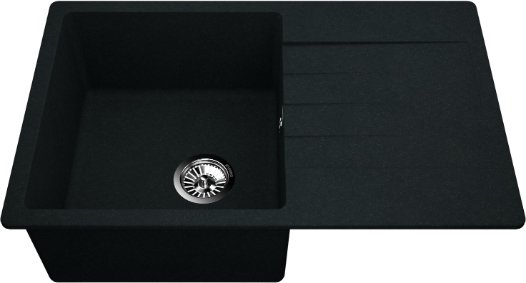

Кухонная мойка Vigro Vigronit VG405 150973 (обсидиан)