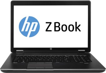 HP ZBook 17 Mobile Workstation (F0V46EA)