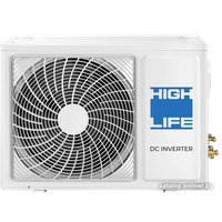 Кондиционер HIGH LIFE PRIORITY CLASS Invertor ACHL-09PC-I-CHDV02S