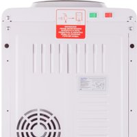 Кулер для воды AquaWork 0.8 LDR (белый/черный)