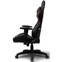 Игровое (геймерское) кресло Cooler Master Caliber R1 (черный/фиолетовый)