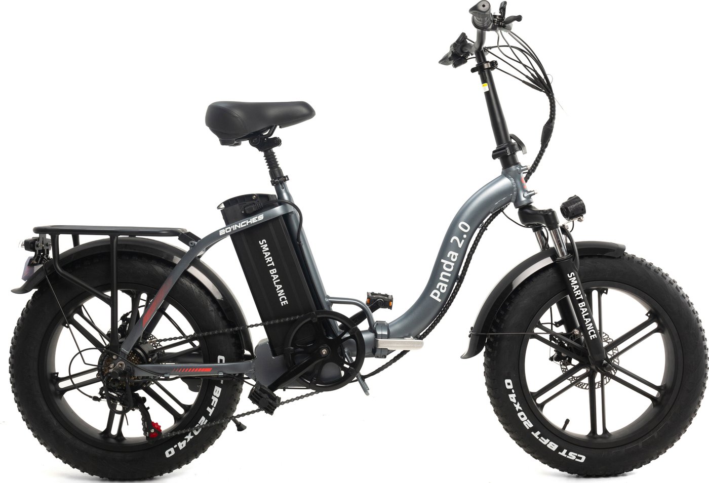 

Электровелосипед Smart Balance Panda 2.0 2024