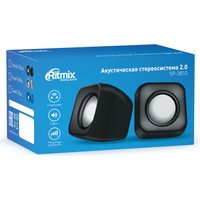 Акустика Ritmix SP-3010 (черный)
