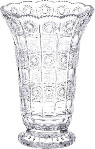 Ваза Lefard Muza Crystal 195-126