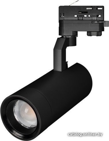 Трековый светильник Arlight LGD-GELIOS-4TR-R80-30W Warm3000 031225