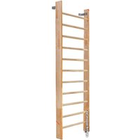 Шведская стенка (лестница) Dinamika ZSO-002560 1800х700 (боковины щит сосны 90х40 мм)