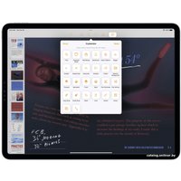 Планшет Apple iPad Pro 11" 2022 128GB MNXD3 (серый космос)