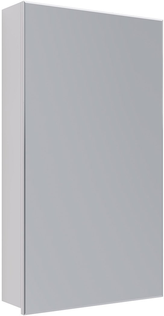 

Lemark Шкаф с зеркалом Universal 45 LM45ZS-U (белый глянец)