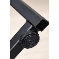 Журнальный столик Sheffilton SHT-T109 (черный муар)