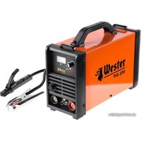 Сварочный инвертор Wester TIG 220