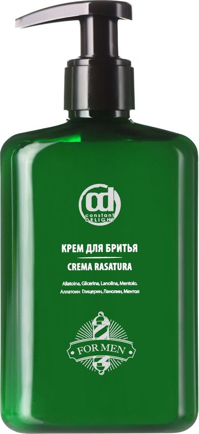 

Крем для бритья Constant Delight Crema Rasatura 250 мл
