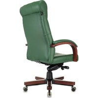 Офисное кресло Бюрократ T-9928WALNUT (зеленый)