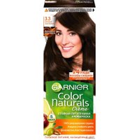 Крем-краска Garnier Color naturals 3.3 Благородный темно-каштановый