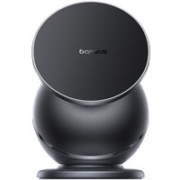 Держатель для смартфона Baseus PrimeTrip VC1 Air Dashboard Magnetic Car Mount Cosmic Black C0013901