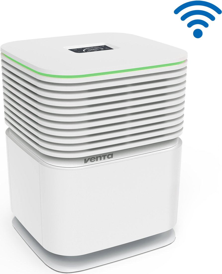 

Очиститель воздуха Venta AeroStyle Compact AP730 (белый)