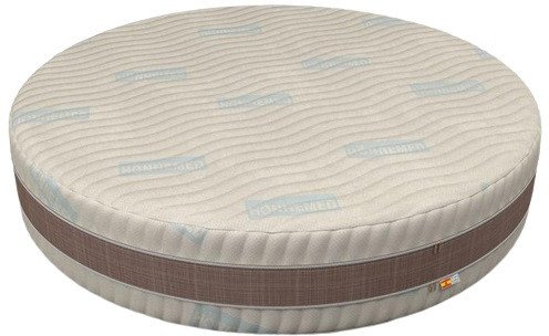 

Матрас Mr. Mattress Health XL круглый 2 части 200