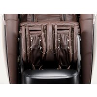 Массажное кресло iRest Duo Max (коричневый)