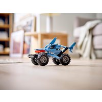 Конструктор LEGO Technic 42134 Monster Jam Megalodon