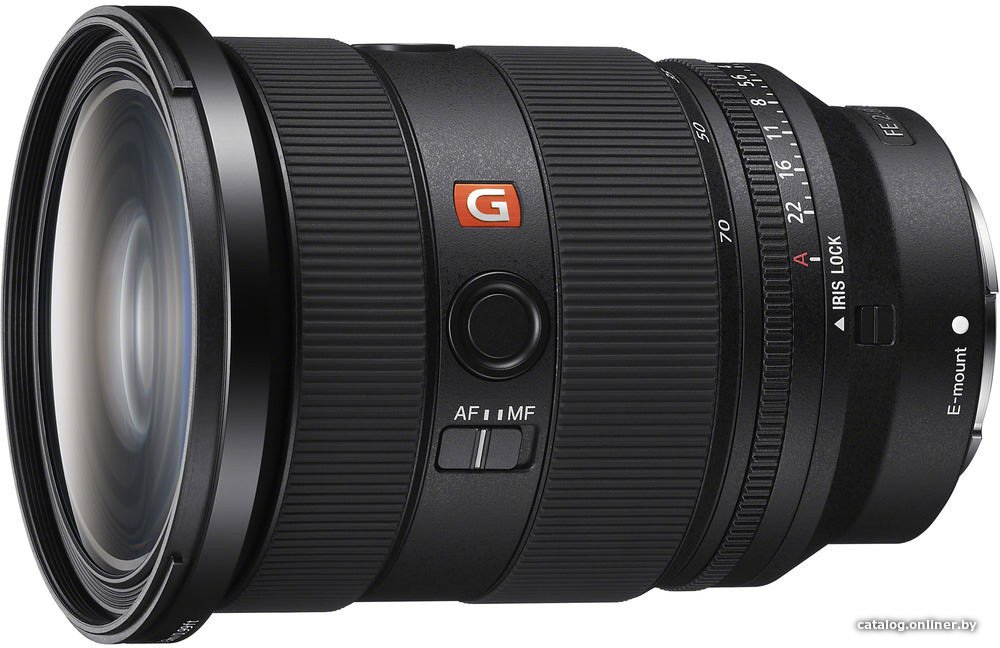 Объектив Sony FE 24-70 mm F2.8 GM II