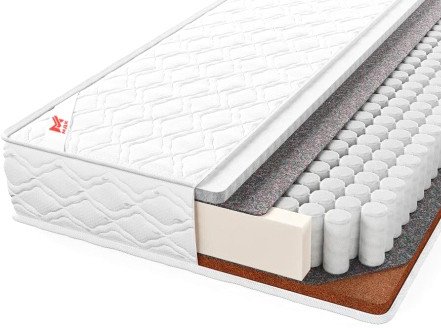 

Матрас МДК Soft First Т97-8 120x200