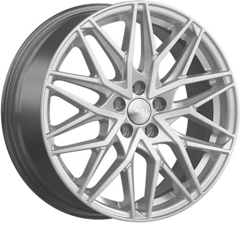 

Литые диски SKAD Азимут 17x7" 5x112мм DIA 57.1мм ET 40мм Селена