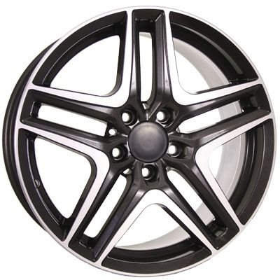 

Литые диски Neo 823 N 18x8" 5x112мм DIA 66.6мм ET 40мм BD