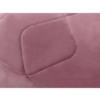 Семейный комплект постельного белья Sofi De MarkO Энрике 7Е Кт-7Е-Эн1м (лиловый)