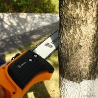 Электрическая пила Deko DKEC14