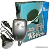 Прибор для ультразвуковой терапии Ретон АУТн-01 (черный)