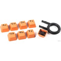 Клавиатура A4Tech Bloody B880R (Light Strike Red)