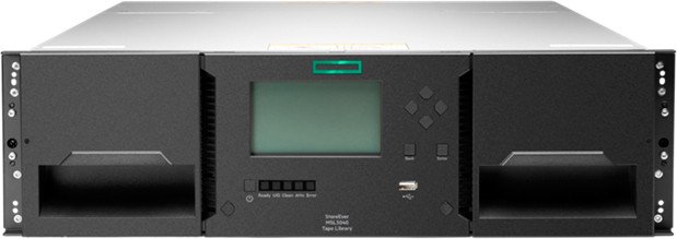 

Сетевой накопитель HPE Ultrium 45000 R6Q75A