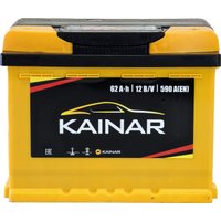Автомобильный аккумулятор Kainar R (62 А·ч)