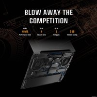 Игровой ноутбук ASUS TUF Gaming A15 2024 FA507UI-LP033W