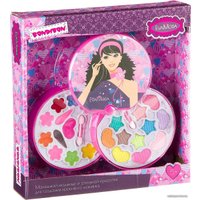 Набор детской декоративной косметики Bondibon Eva Moda ВВ2272